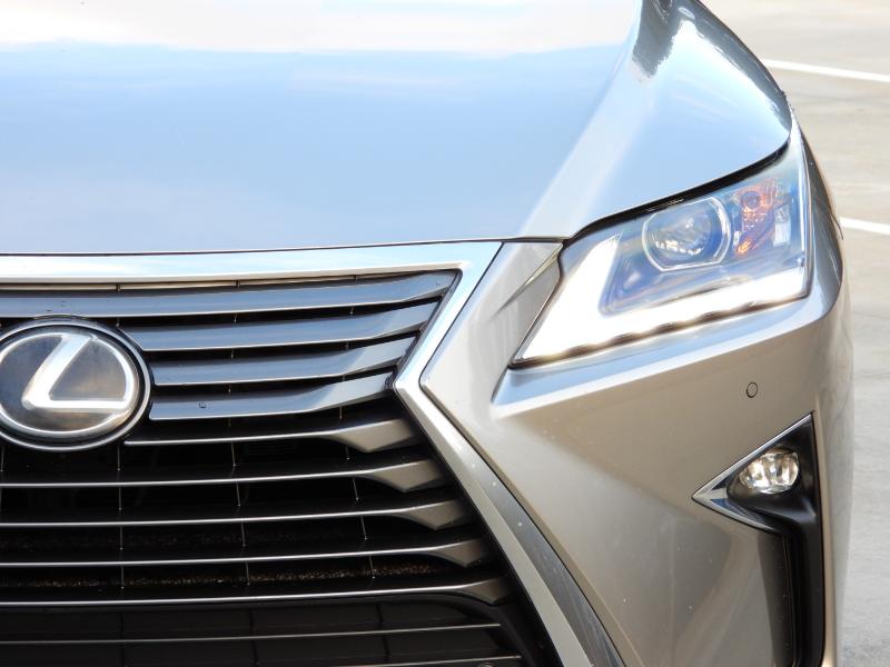 Lexus RX 350 FWD 2018