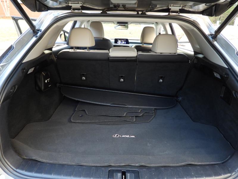 Lexus RX 350 FWD 2018