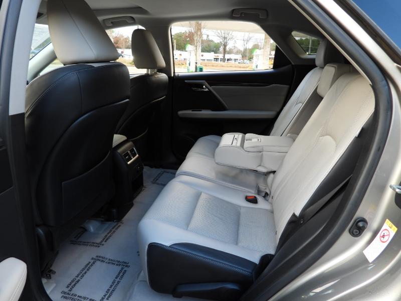 Lexus RX 350 FWD 2018