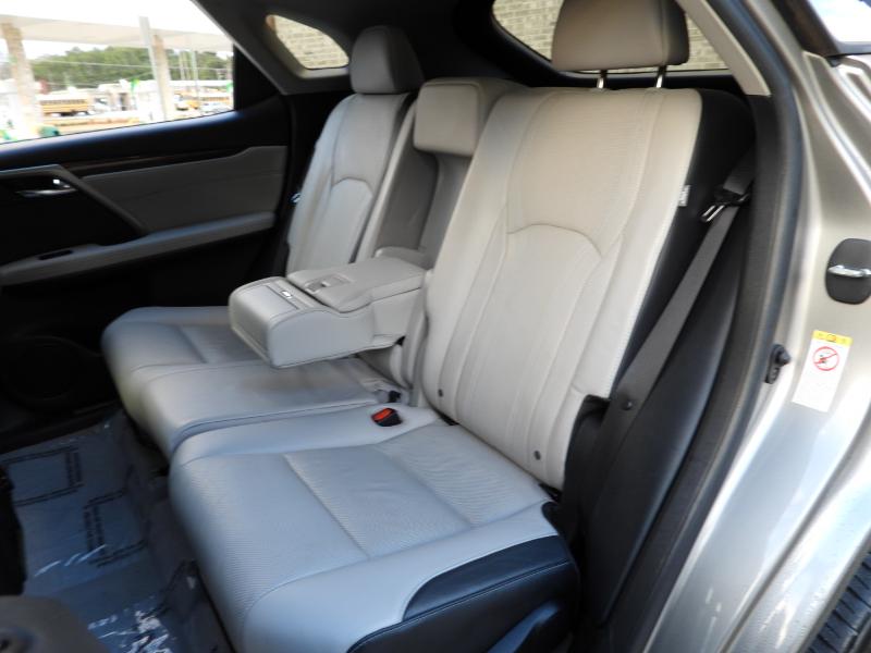 Lexus RX 350 FWD 2018