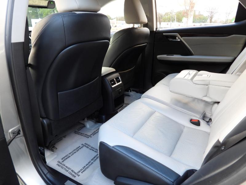 Lexus RX 350 FWD 2018