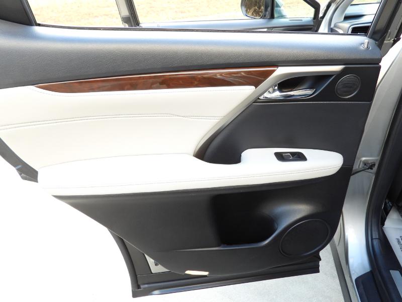 Lexus RX 350 FWD 2018