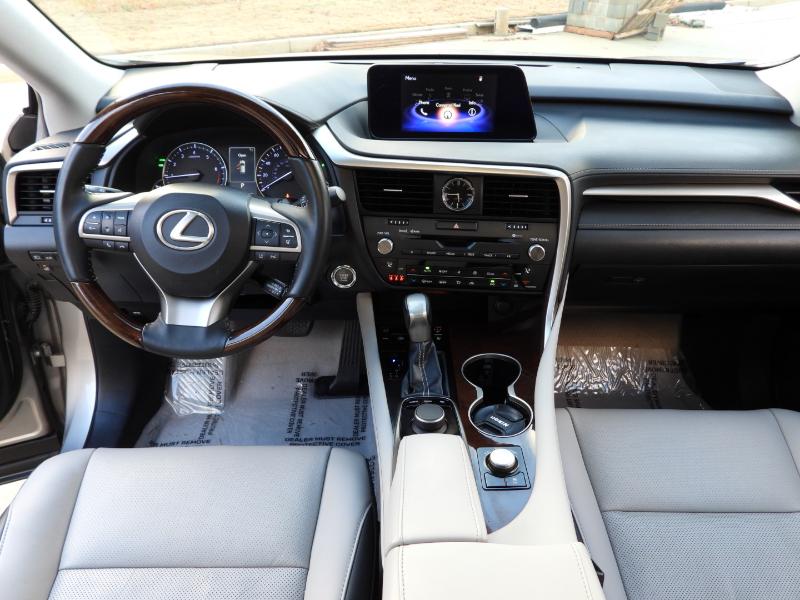 Lexus RX 350 FWD 2018