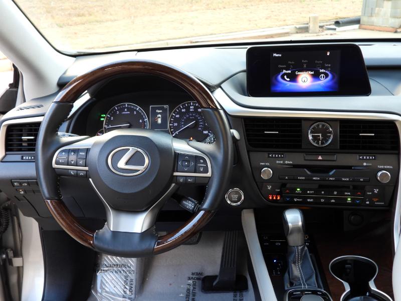 Lexus RX 350 FWD 2018