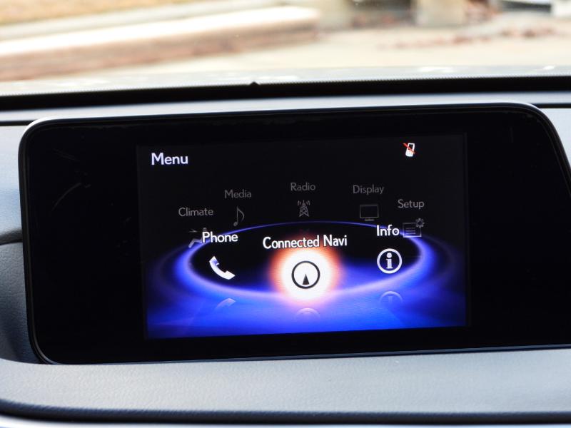 Lexus RX 350 FWD 2018