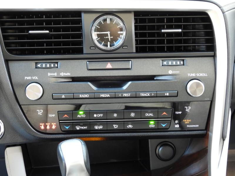 Lexus RX 350 FWD 2018