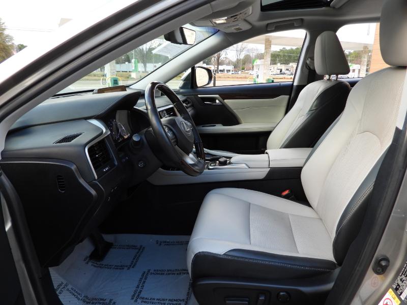 Lexus RX 350 FWD 2018