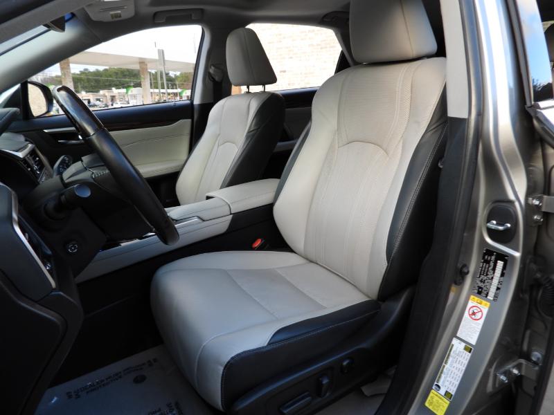 Lexus RX 350 FWD 2018