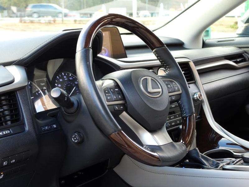 Lexus RX 350 FWD 2018