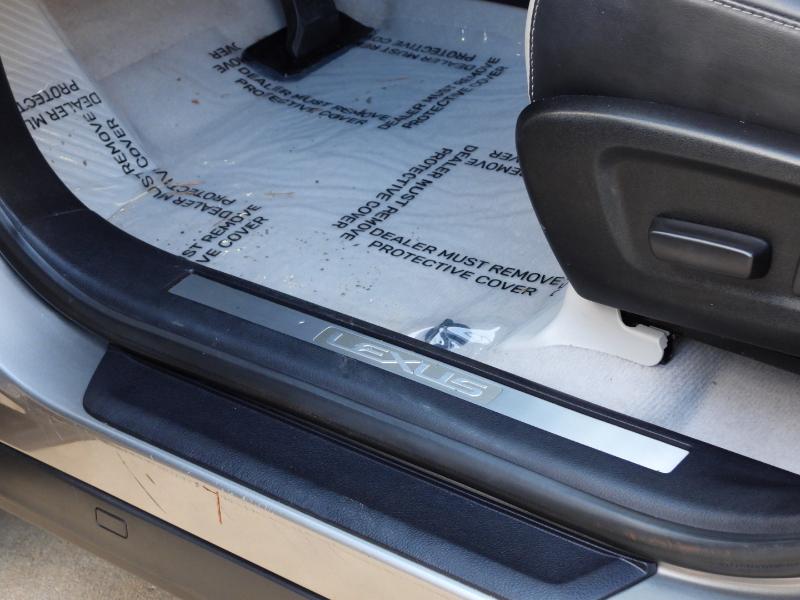 Lexus RX 350 FWD 2018