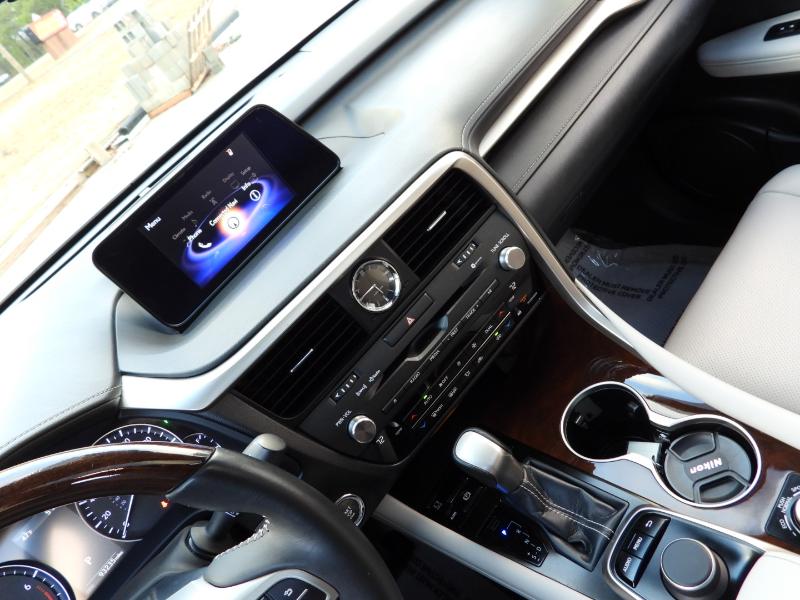 Lexus RX 350 FWD 2018