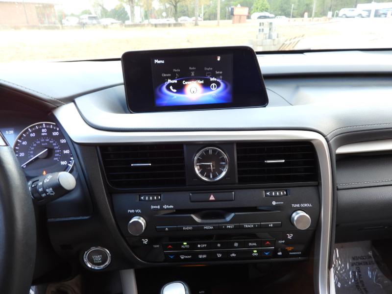 Lexus RX 350 FWD 2018