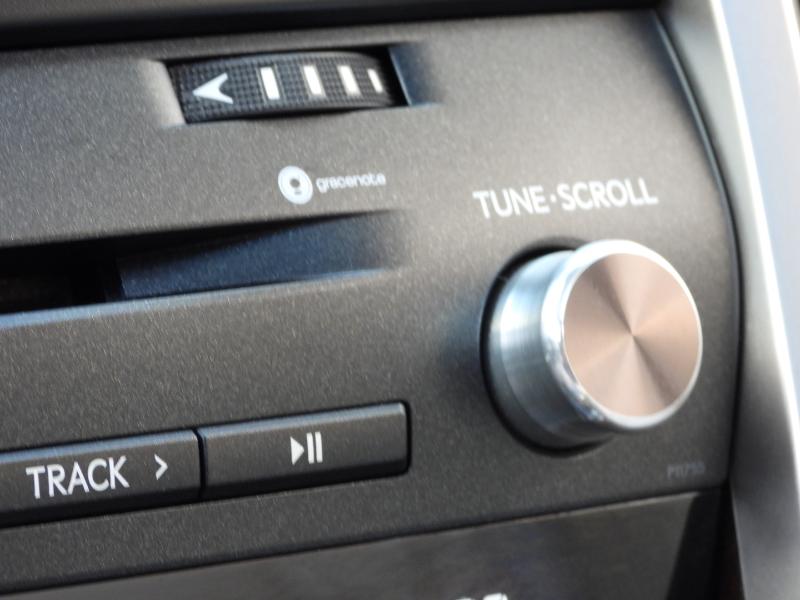 Lexus RX 350 FWD 2018