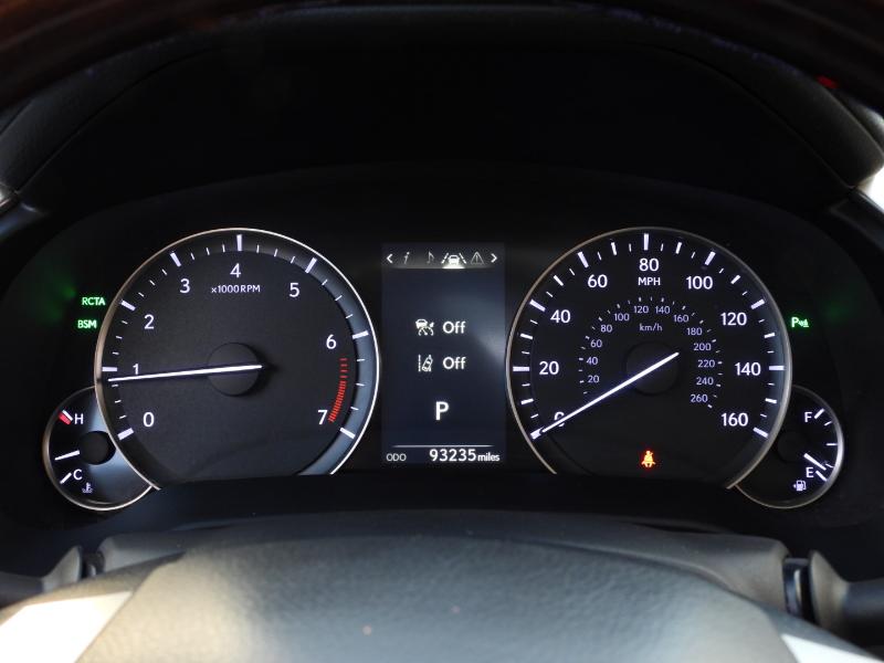 Lexus RX 350 FWD 2018