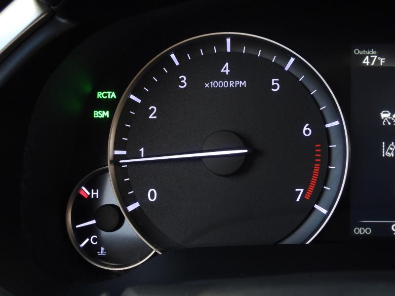 Lexus RX 350 FWD 2018