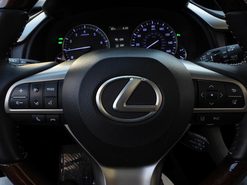 Lexus RX 350 FWD 2018