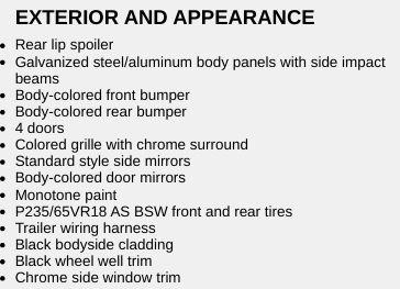 Lexus RX 350 FWD 2018