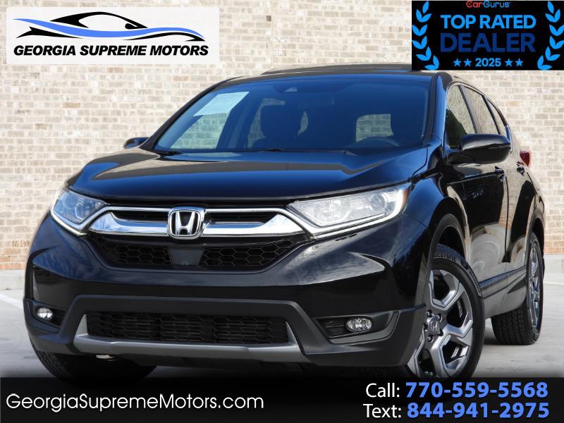 2019 Honda CR-V EX 2WD