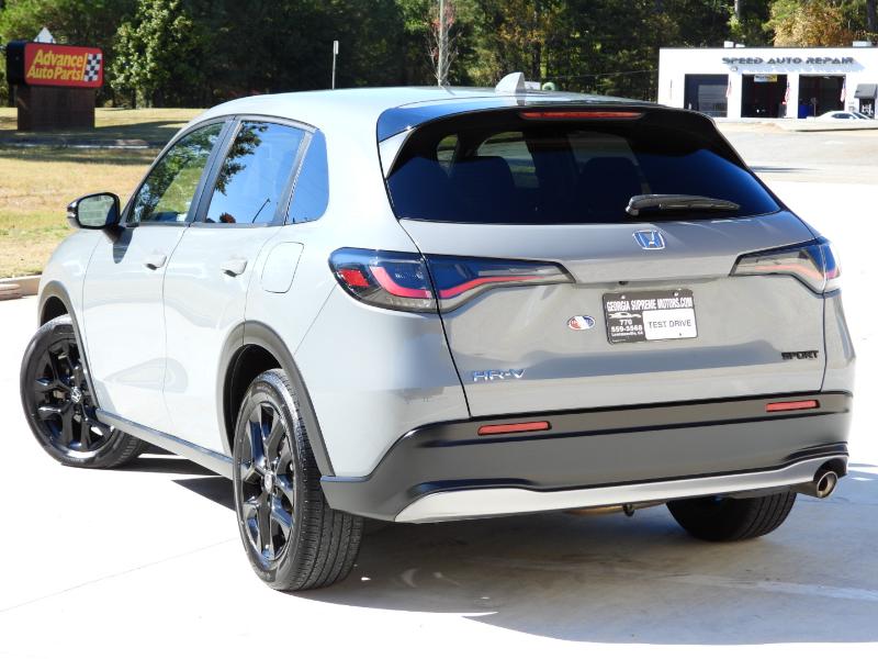 Honda HR-V Sport 2023