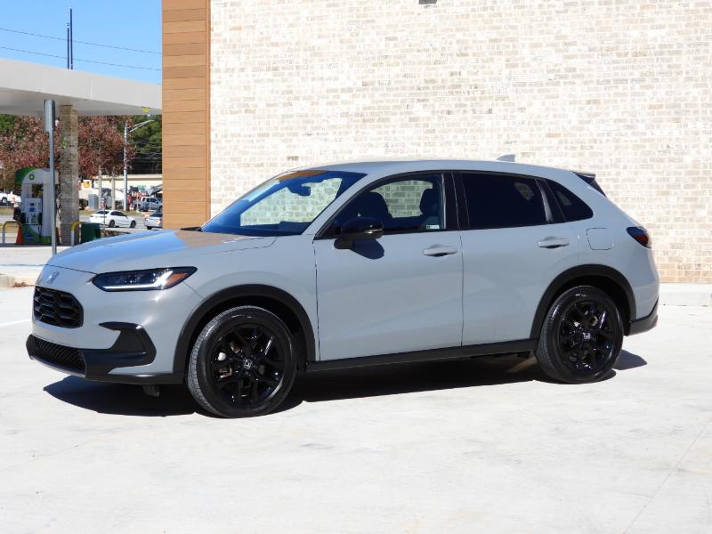 Honda HR-V Sport 2023