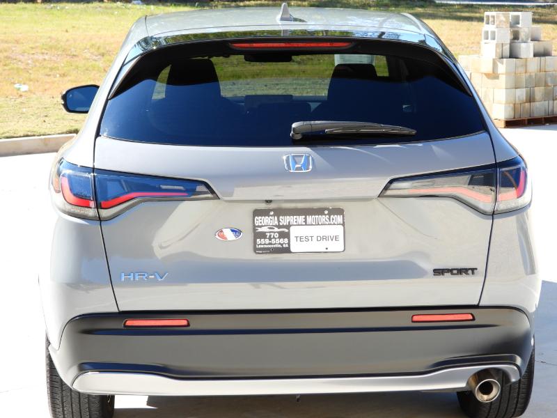Honda HR-V Sport 2023