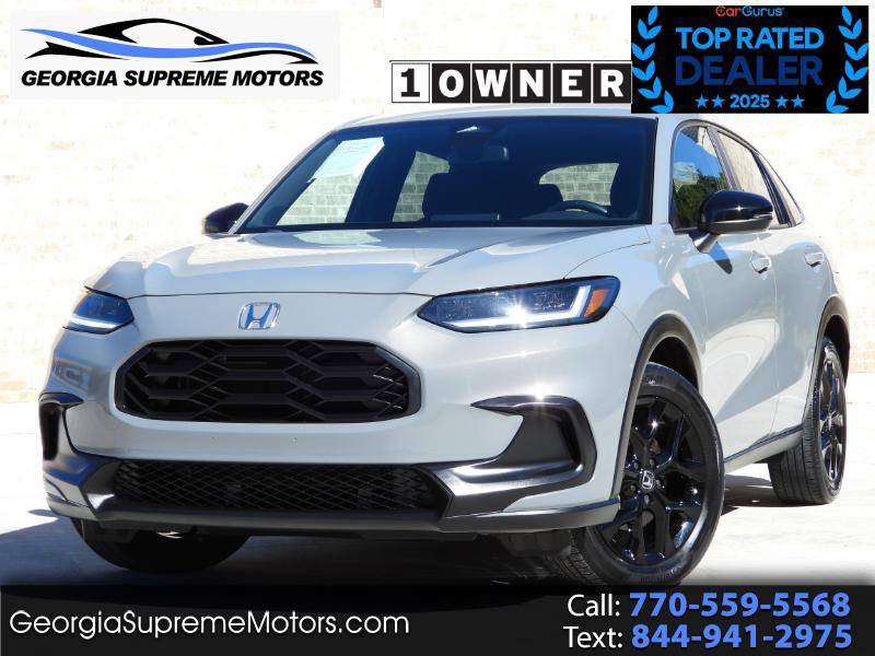 2023 Honda HR-V Sport