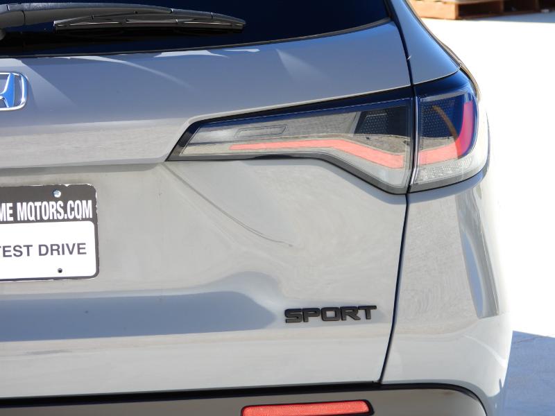 Honda HR-V Sport 2023