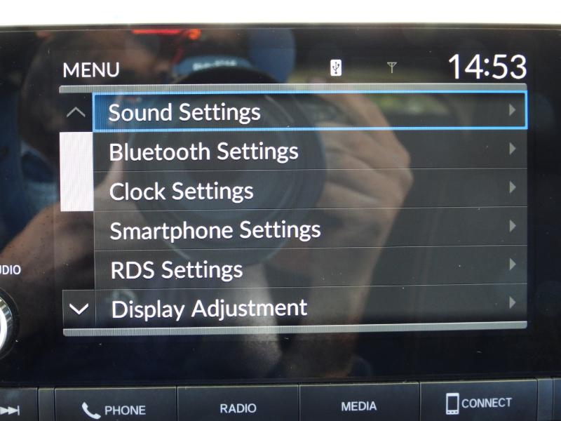 Honda HR-V Sport 2023