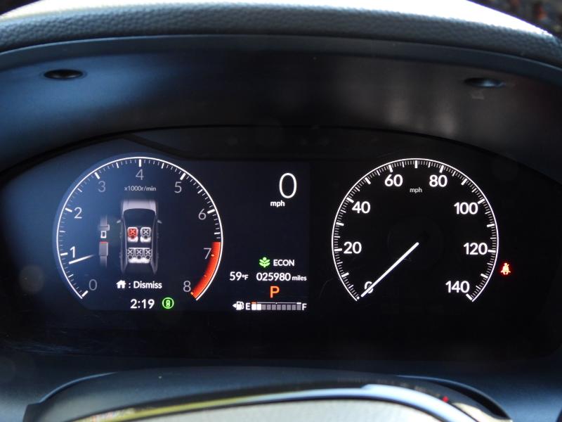 Honda HR-V Sport 2023