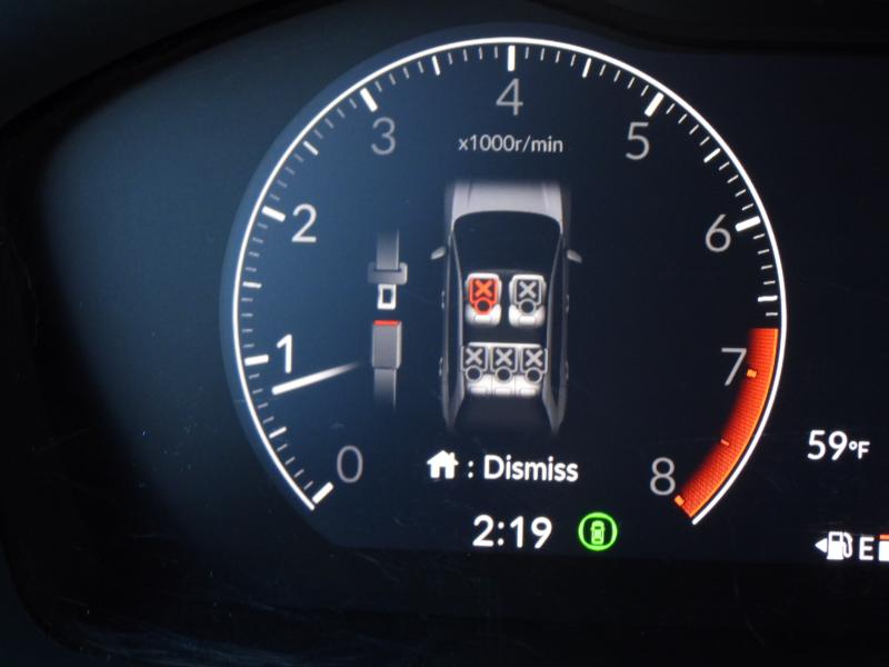 Honda HR-V Sport 2023