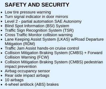 Honda HR-V Sport 2023