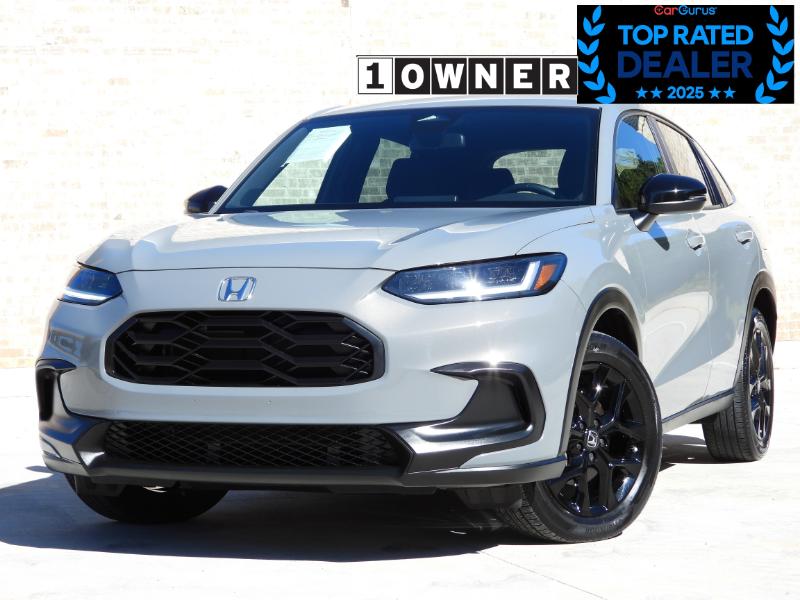 Honda HR-V Sport 2023