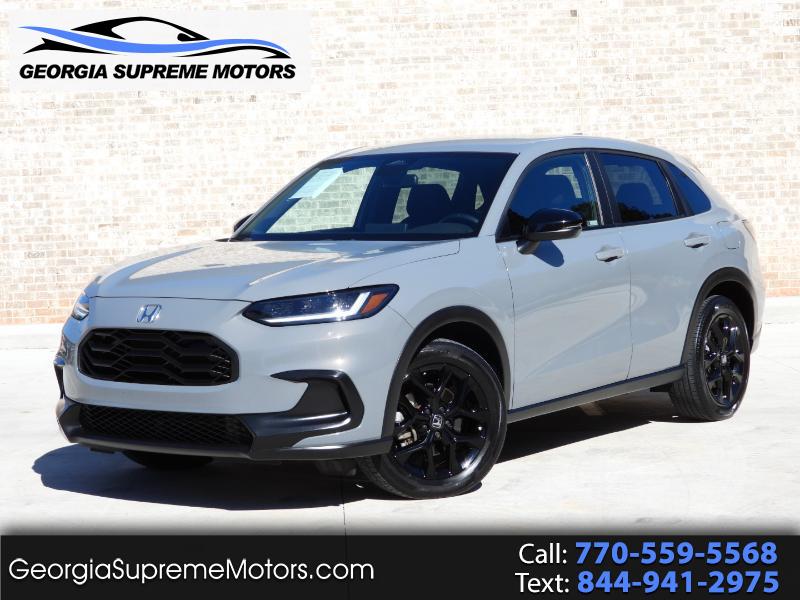 2023 Honda HR-V Sport