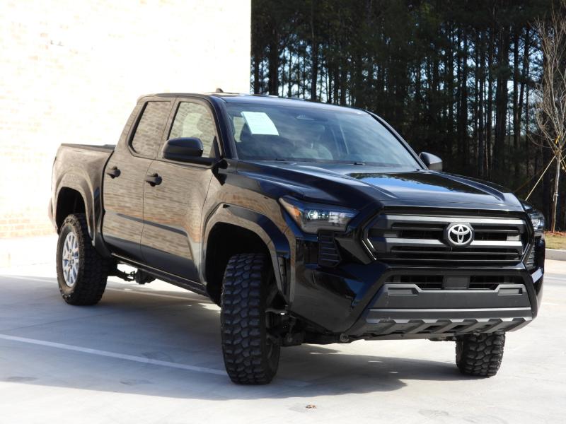 Toyota Tacoma SR Double Cab 4WD 2024