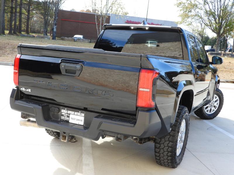 Toyota Tacoma SR Double Cab 4WD 2024