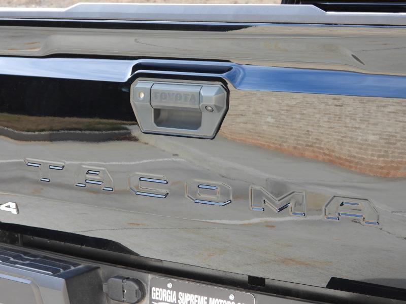 Toyota Tacoma SR Double Cab 4WD 2024