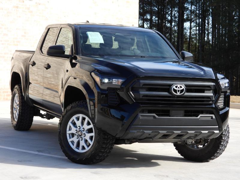 Toyota Tacoma SR Double Cab 4WD 2024