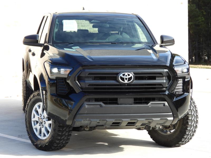 Toyota Tacoma SR Double Cab 4WD 2024