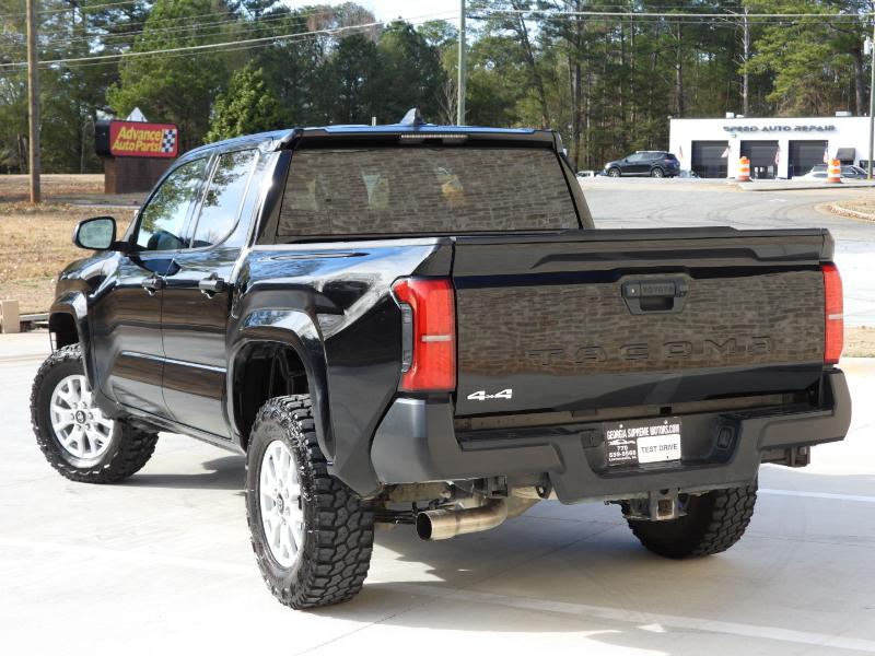 Toyota Tacoma SR Double Cab 4WD 2024