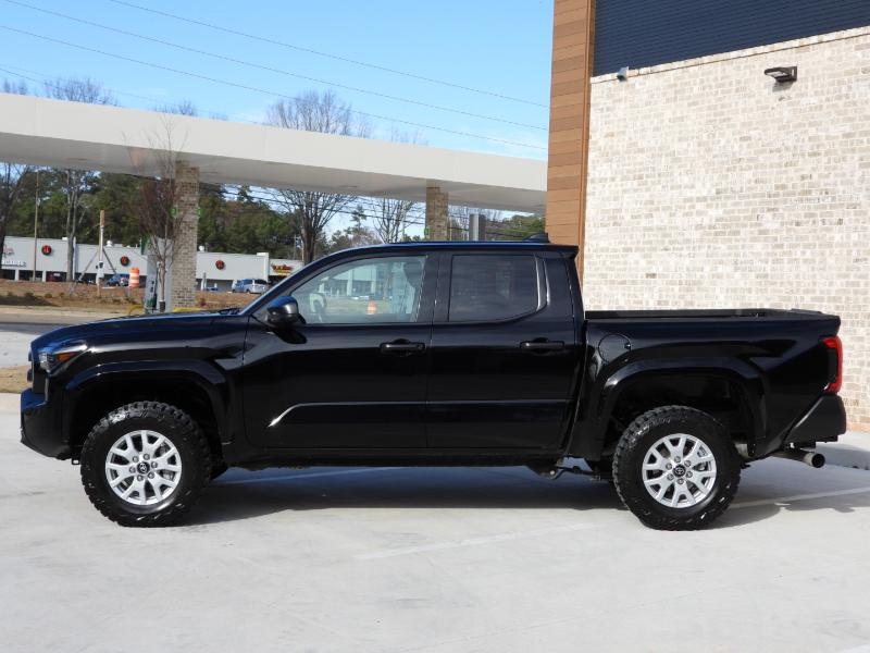 Toyota Tacoma SR Double Cab 4WD 2024