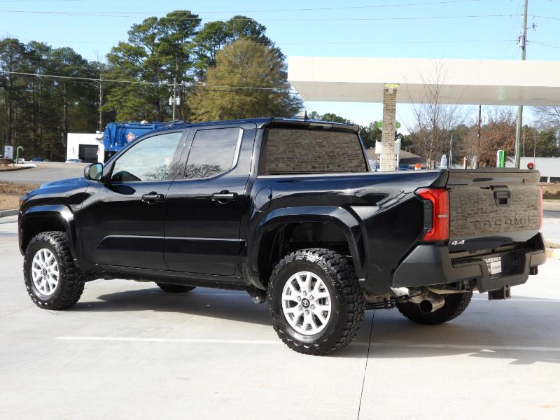 Toyota Tacoma SR Double Cab 4WD 2024