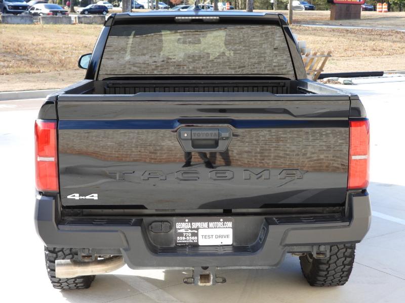 Toyota Tacoma SR Double Cab 4WD 2024