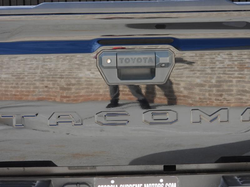 Toyota Tacoma SR Double Cab 4WD 2024