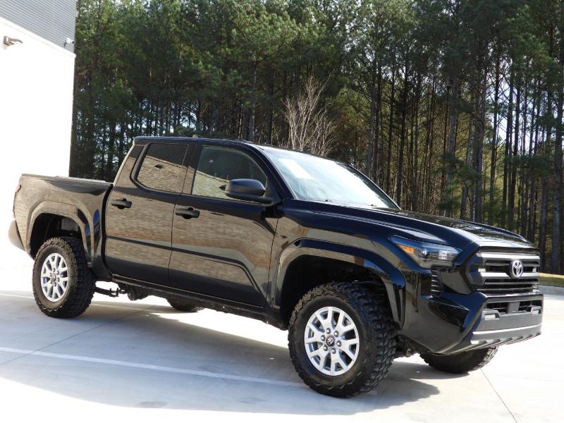 Toyota Tacoma SR Double Cab 4WD 2024