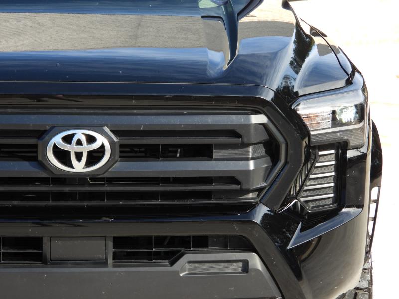 Toyota Tacoma SR Double Cab 4WD 2024