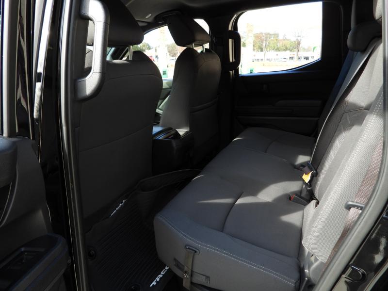 Toyota Tacoma SR Double Cab 4WD 2024