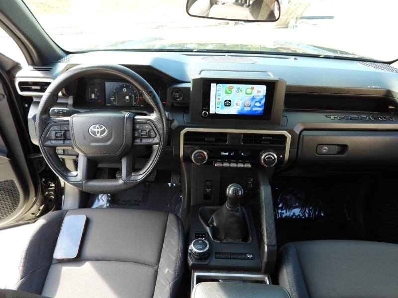 Toyota Tacoma SR Double Cab 4WD 2024