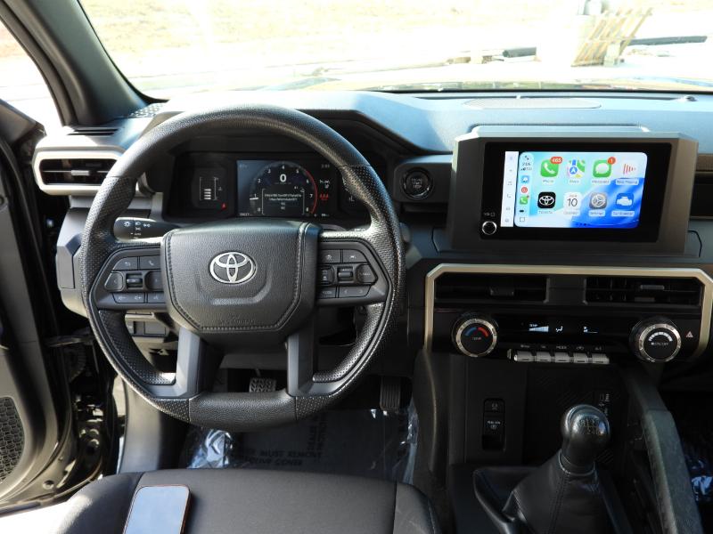 Toyota Tacoma SR Double Cab 4WD 2024