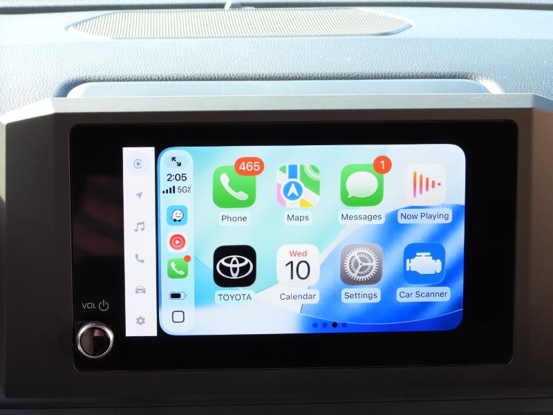 Toyota Tacoma SR Double Cab 4WD 2024