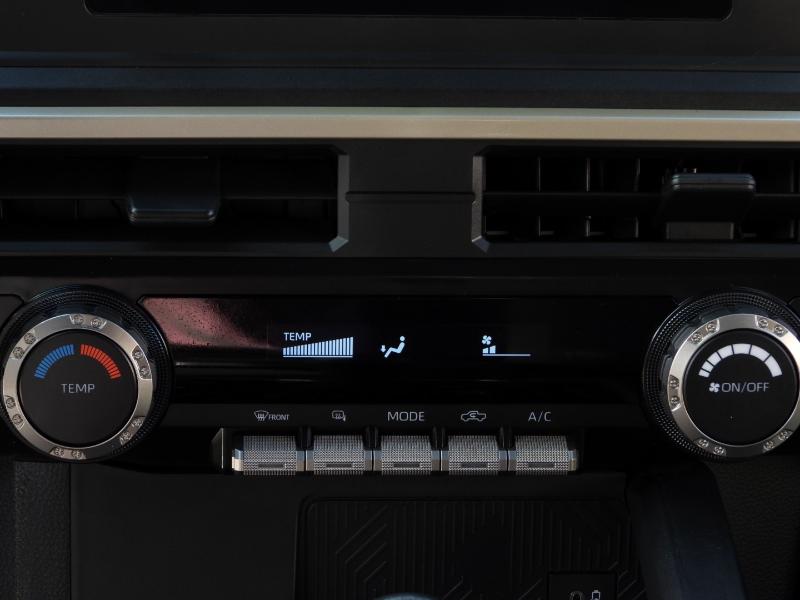 Toyota Tacoma SR Double Cab 4WD 2024